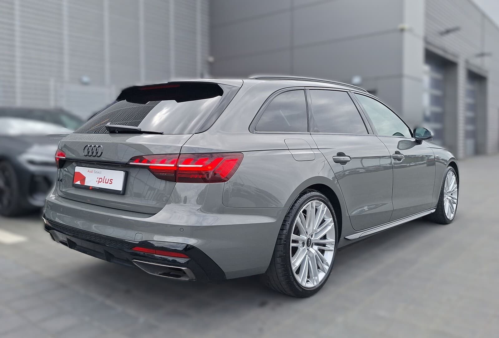 Audi A4 Avant