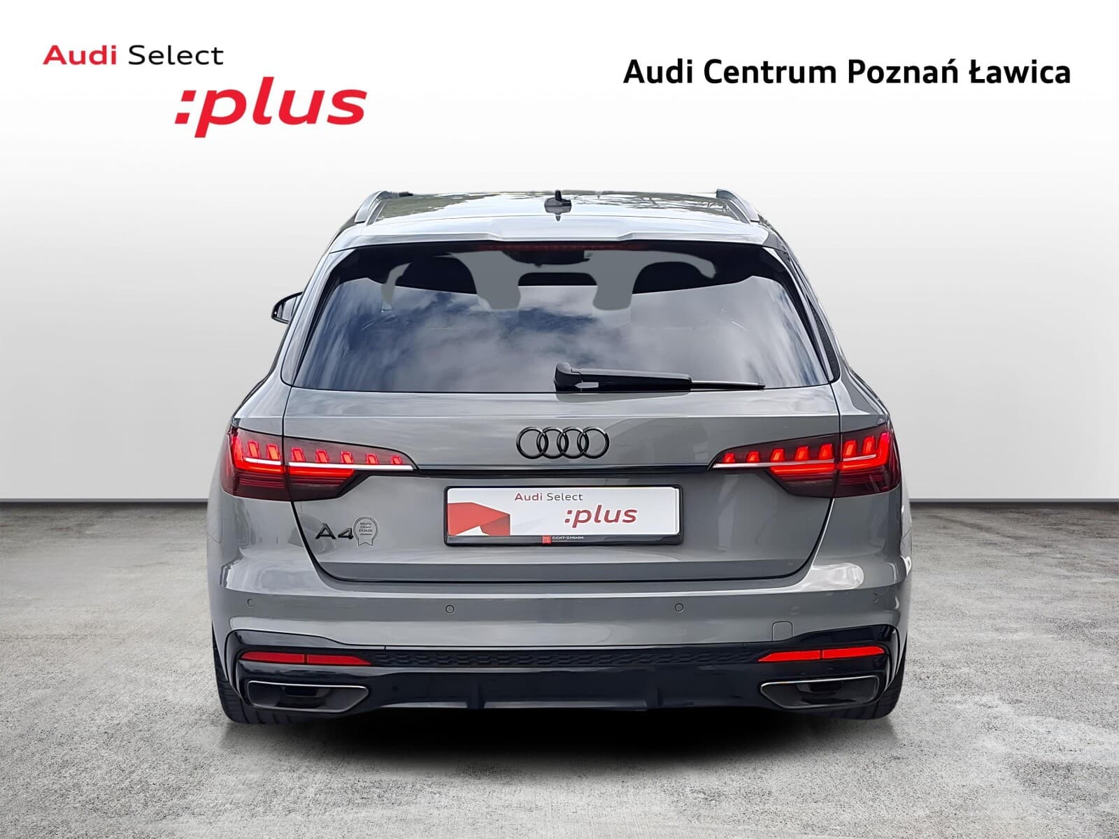 Audi A4 Avant