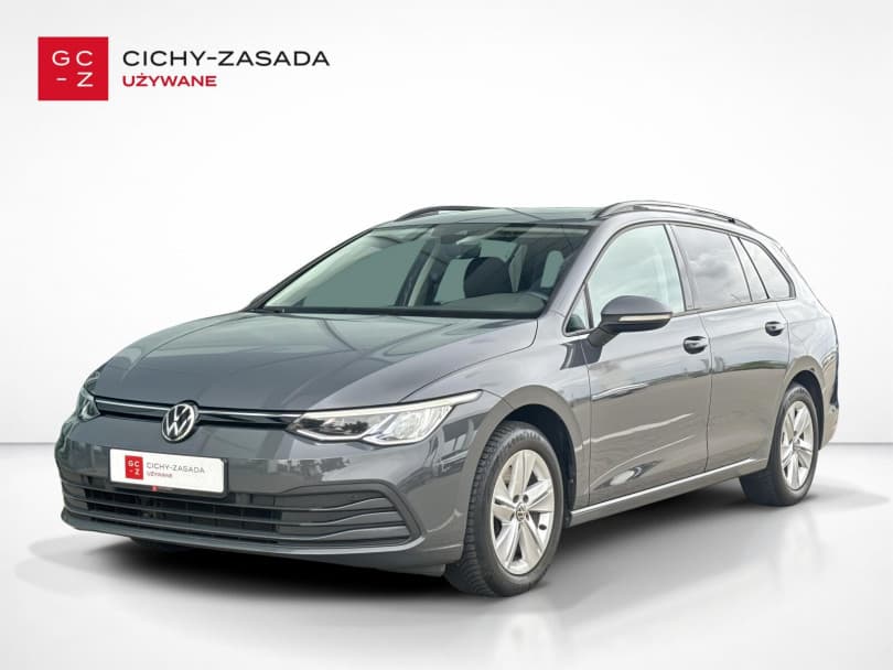 Volkswagen Golf 2021