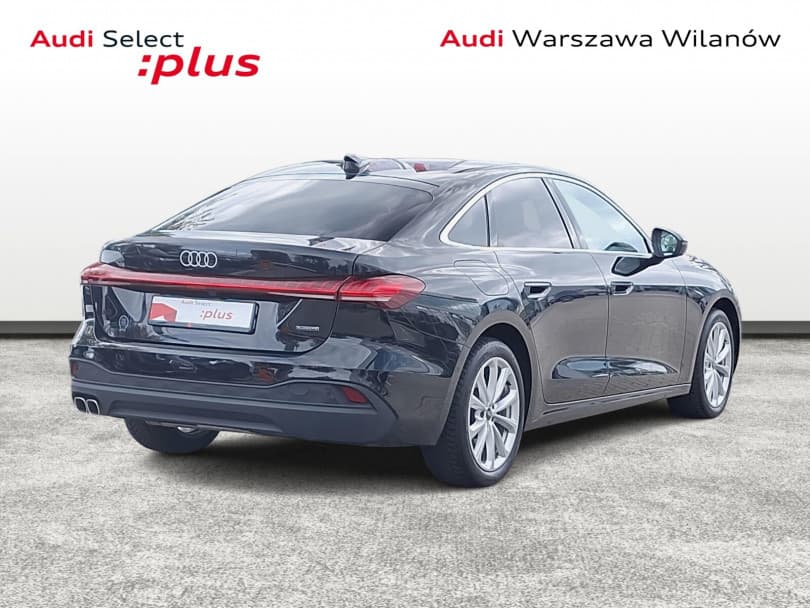 Audi A5 Limousine 2025