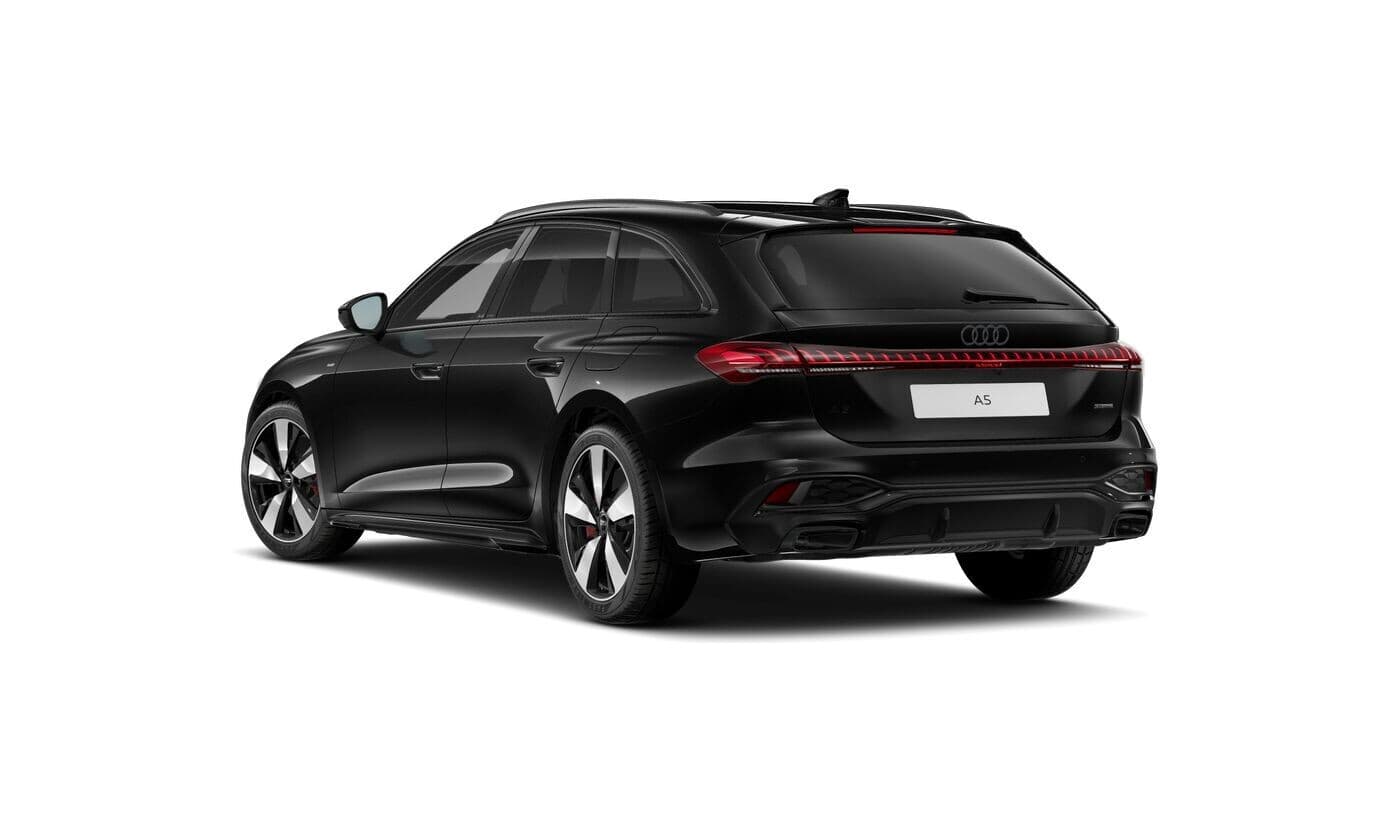 Audi A5 Avant