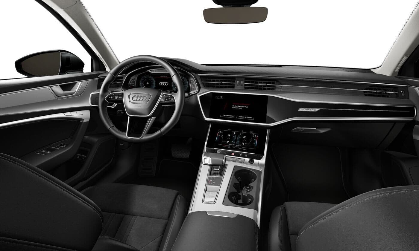 Audi A6 Limousine