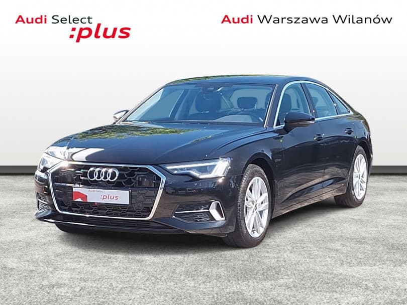 Audi A6 Limousine 2025