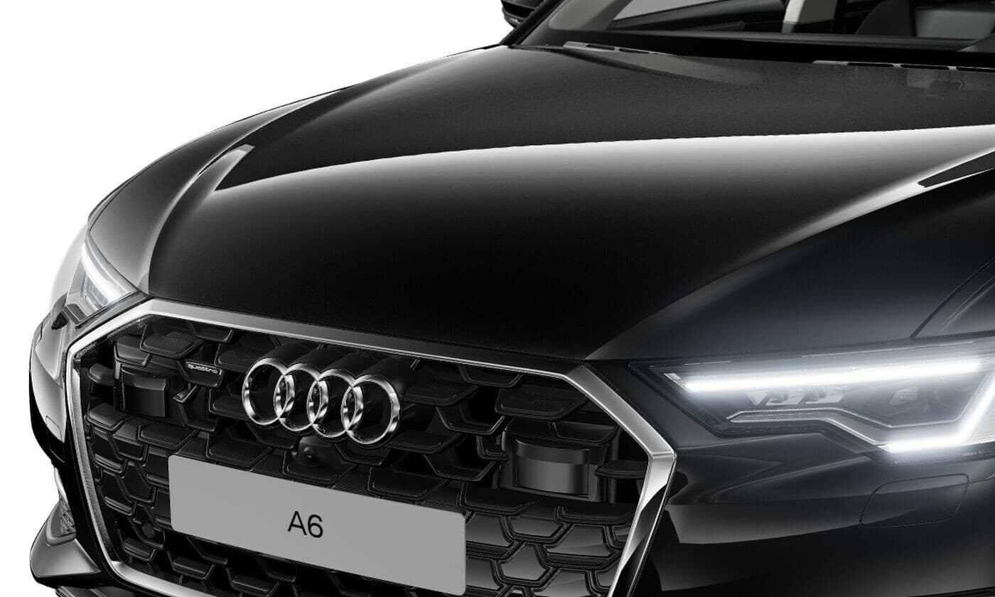Audi A6 Limousine