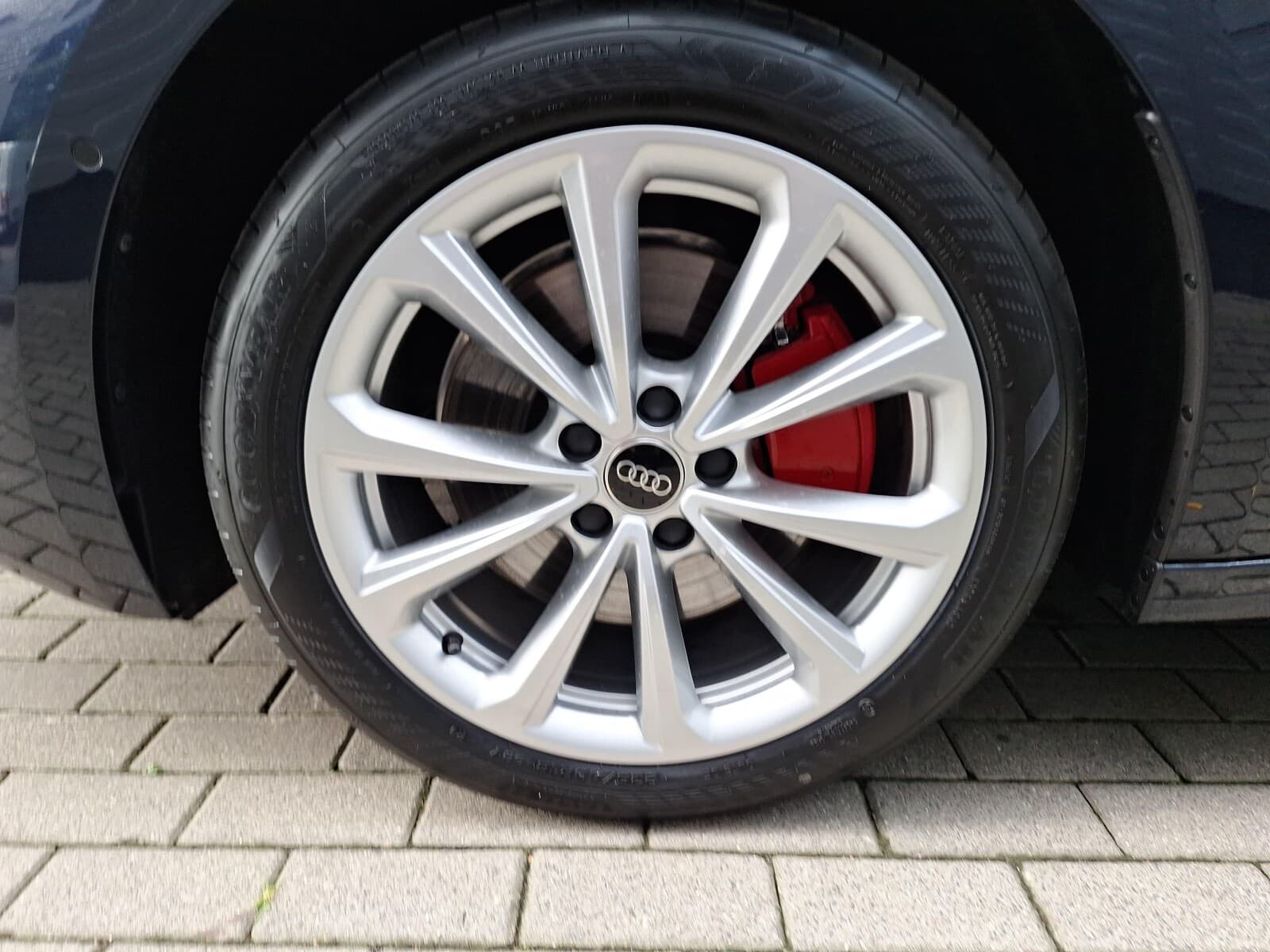 Audi A5 Avant