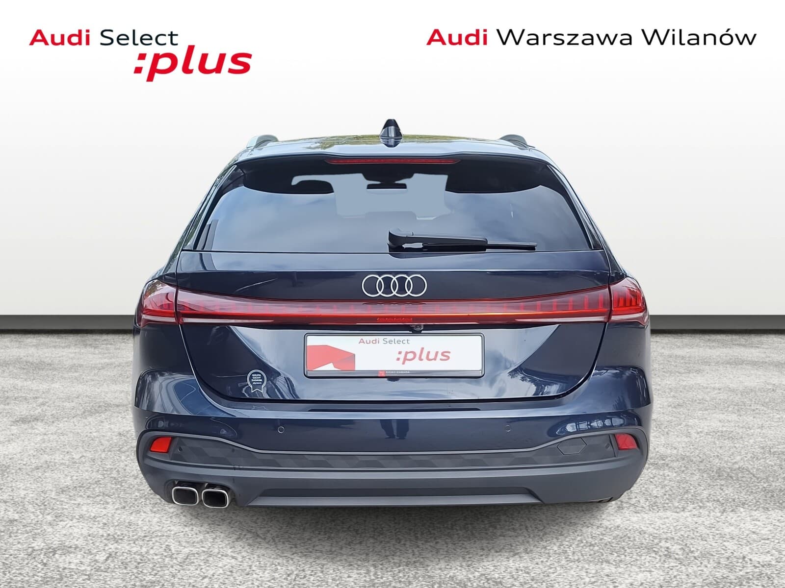 Audi A5 Avant