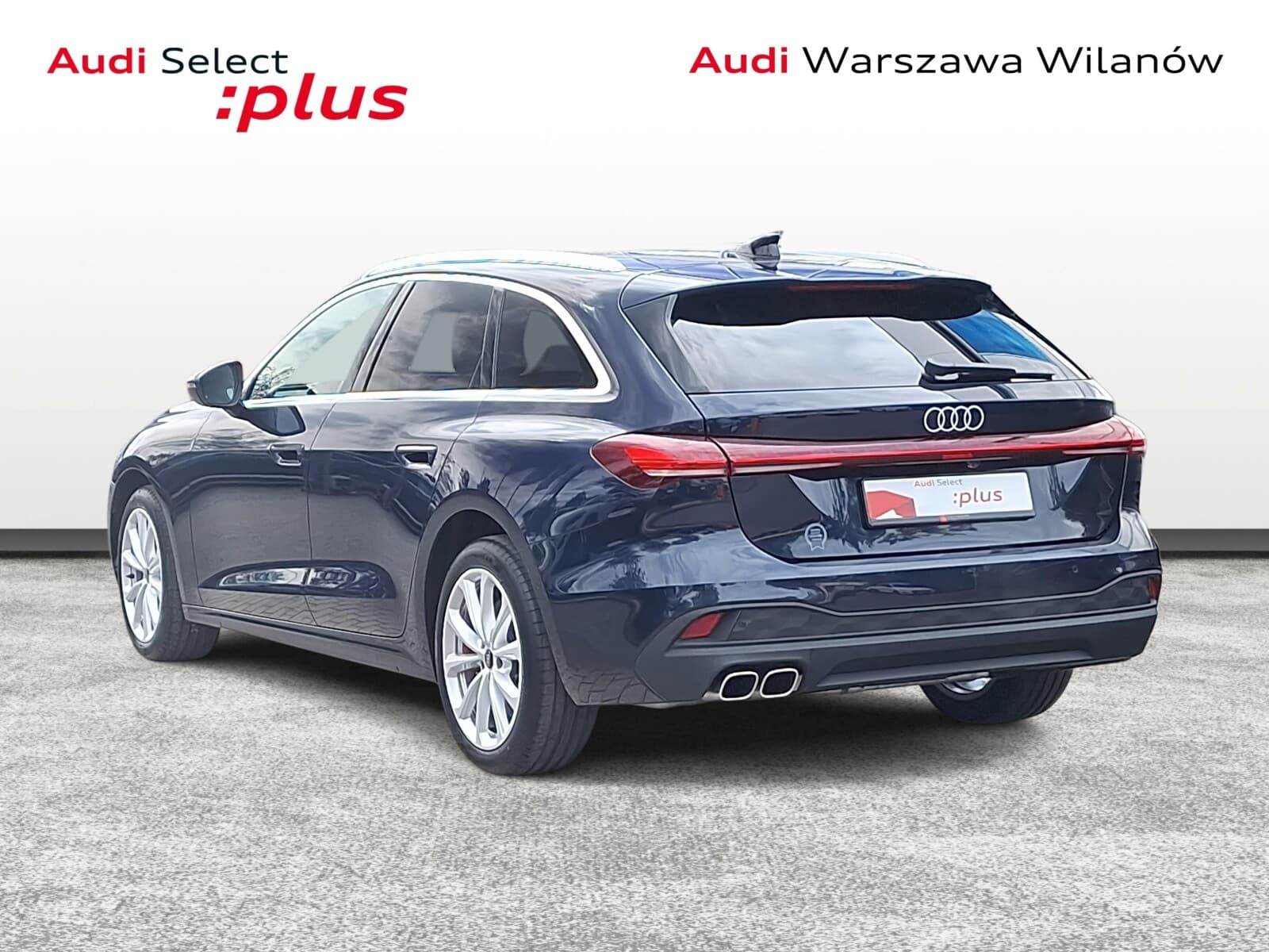 Audi A5 Avant