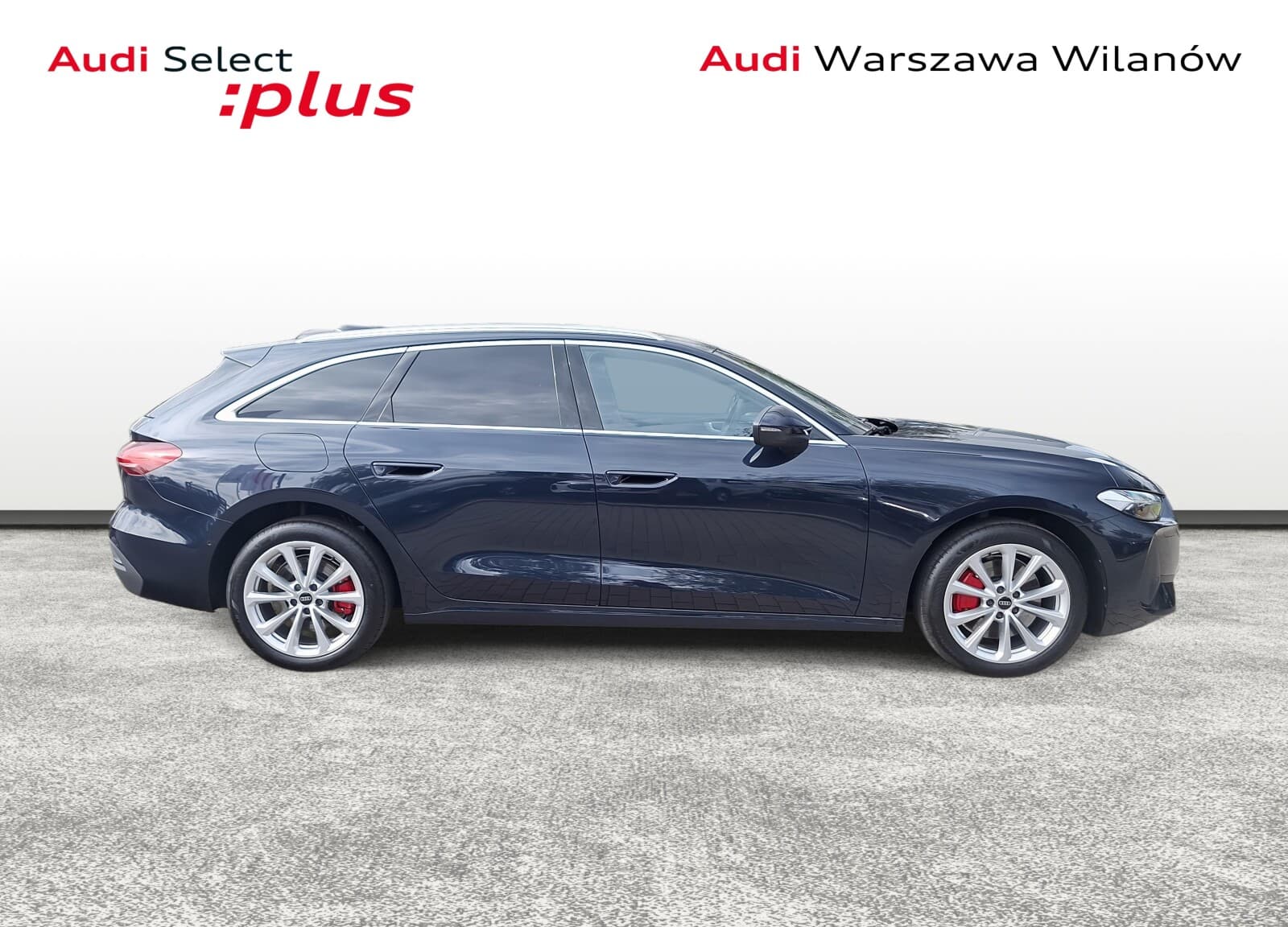 Audi A5 Avant