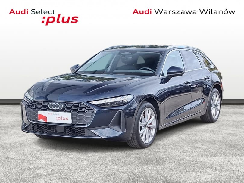 Audi A5 2026