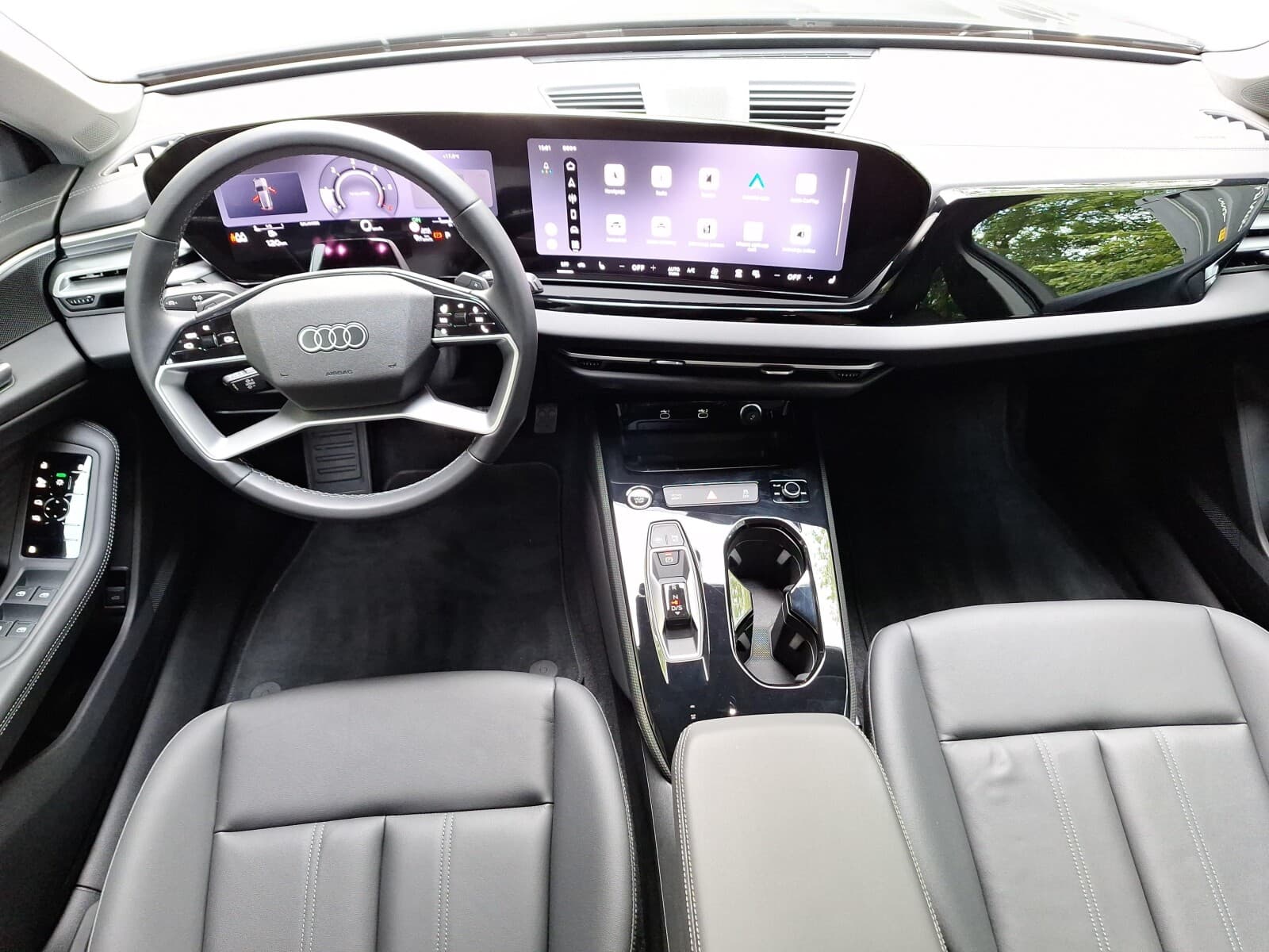 Audi A5 Avant