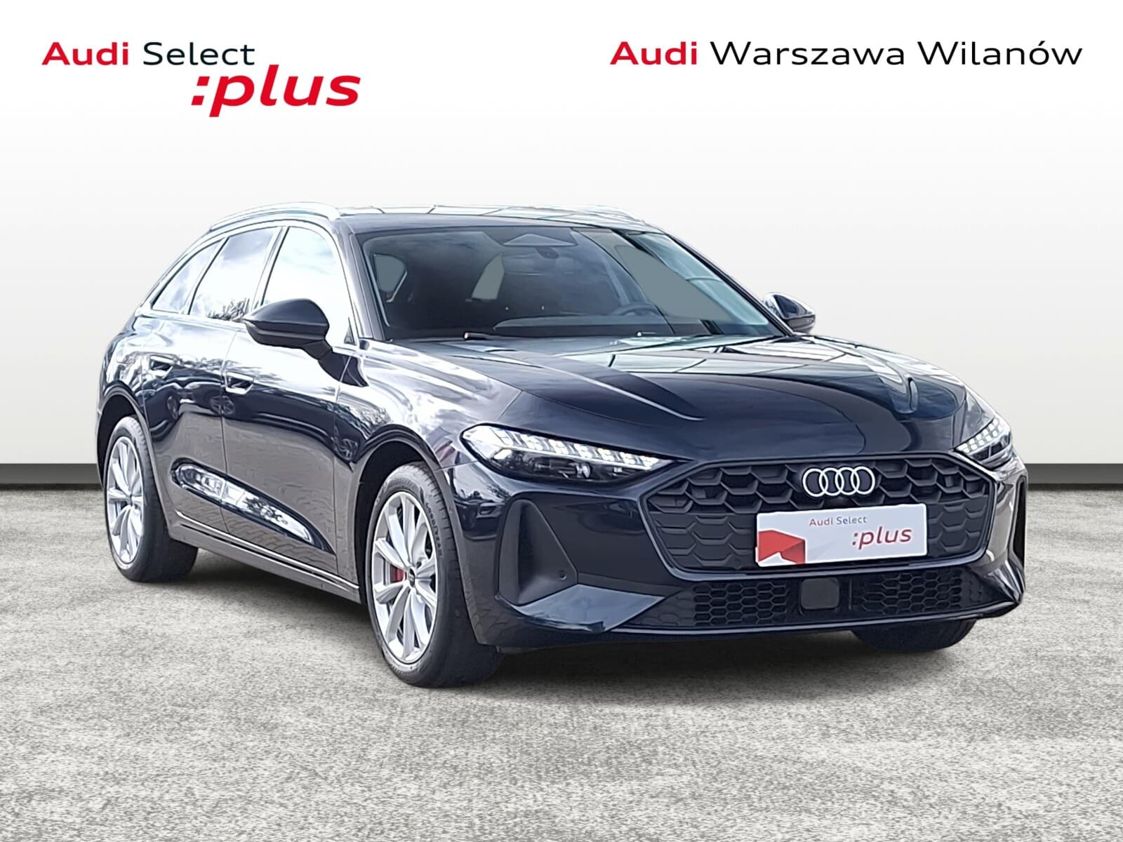Audi A5 Avant