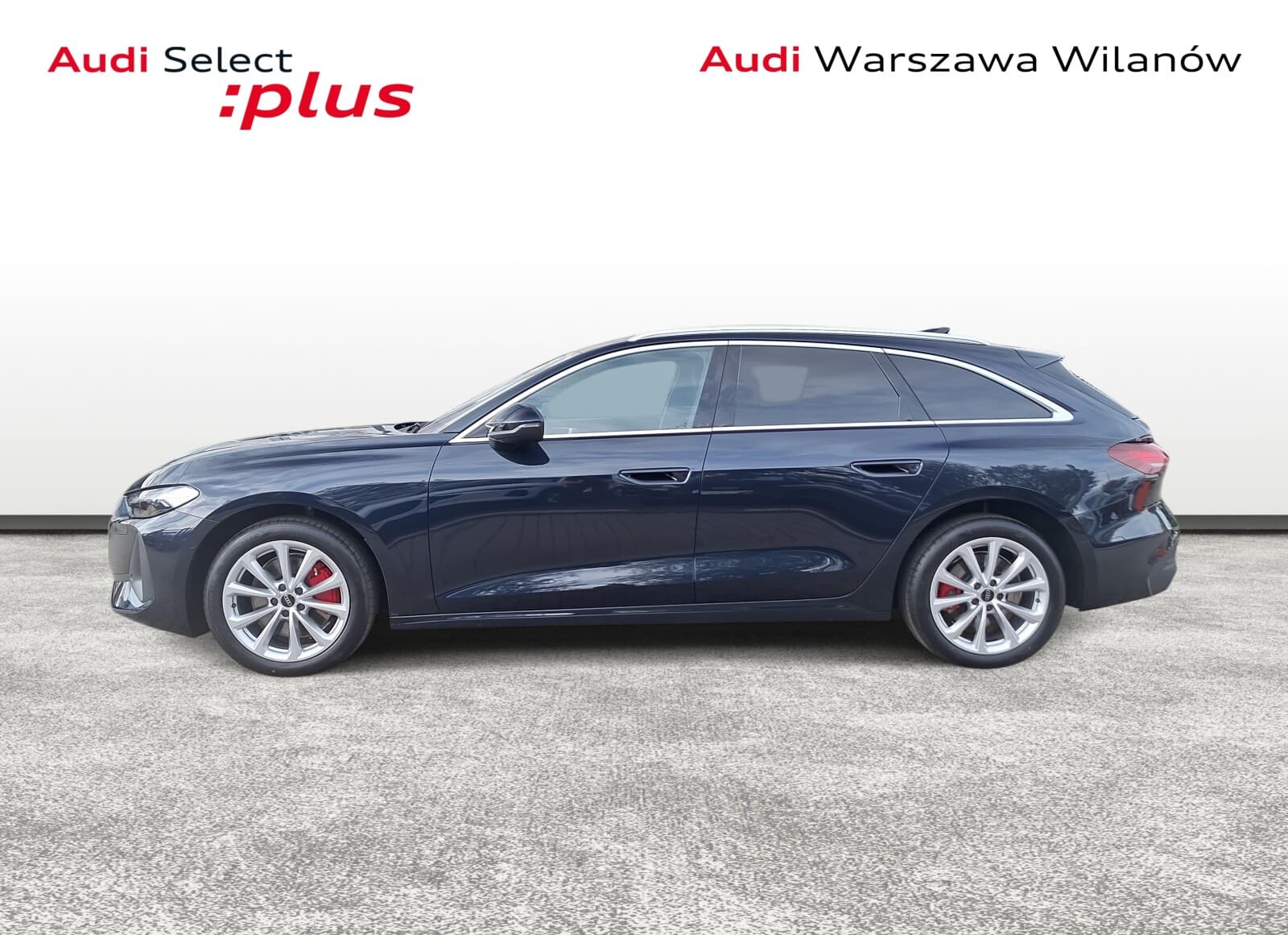 Audi A5 Avant