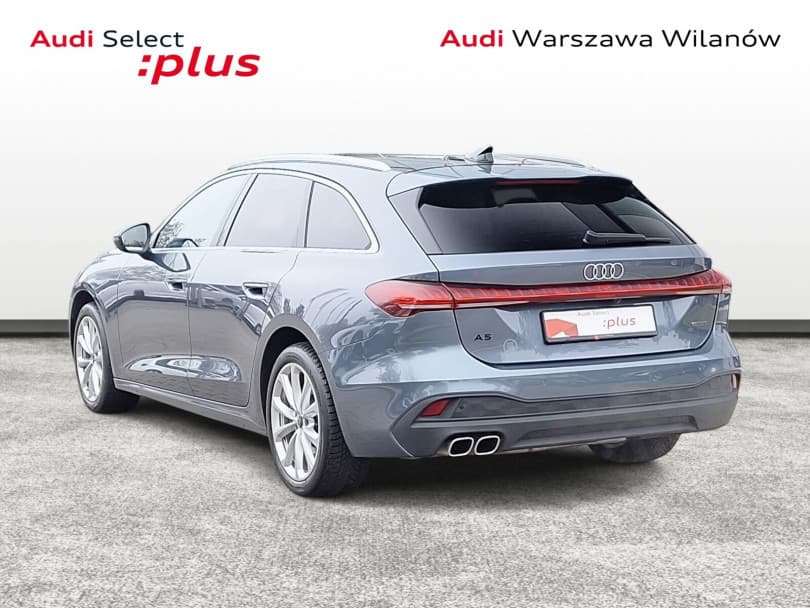 Audi A5 Avant 2025