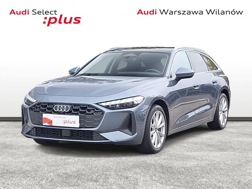 Audi A5 Avant 2025