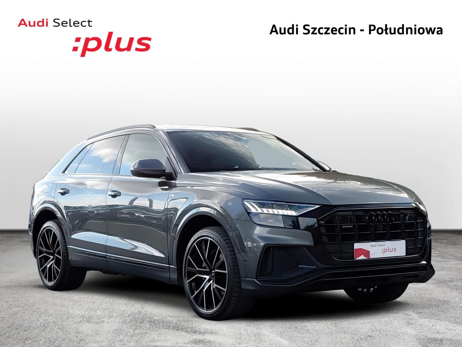 Audi Q8
