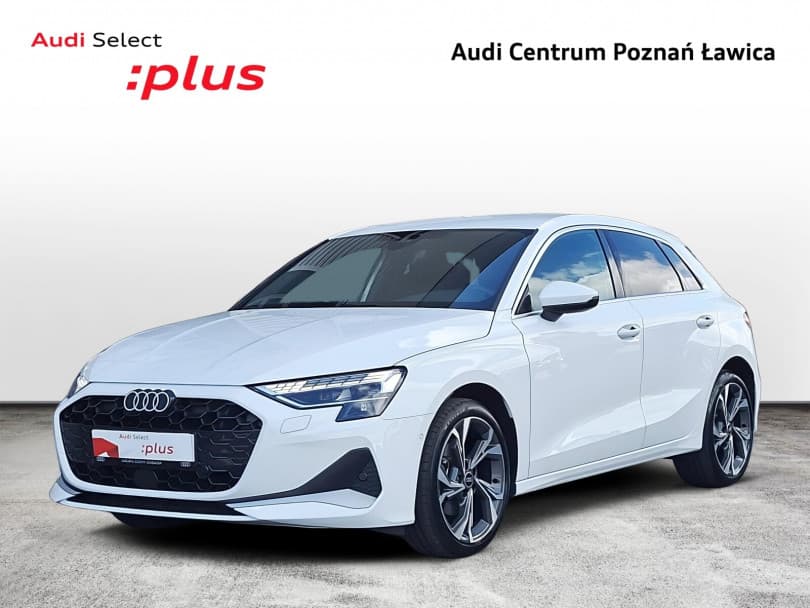 Audi A3 Sportback 2025