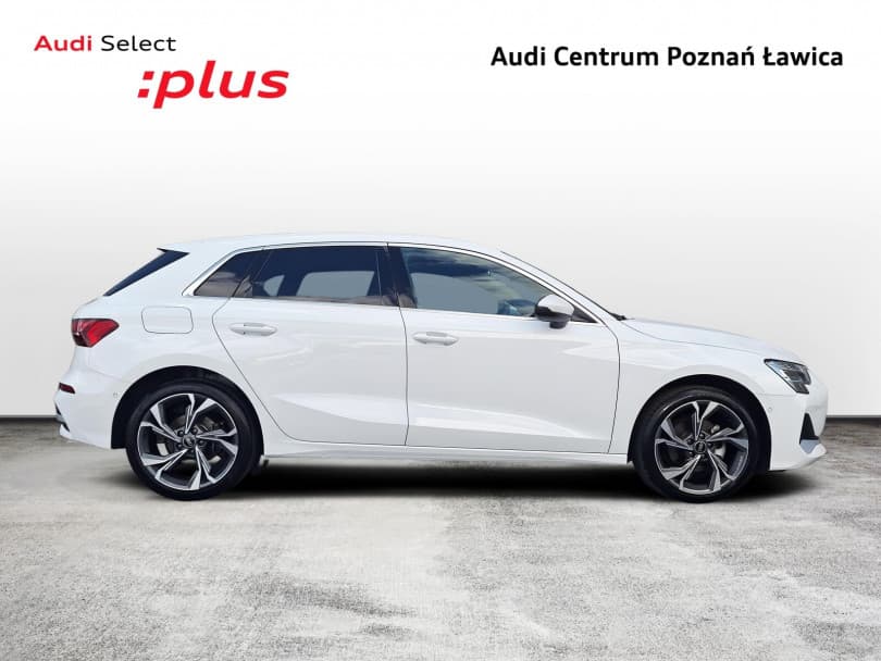 Audi A3 Sportback 2025