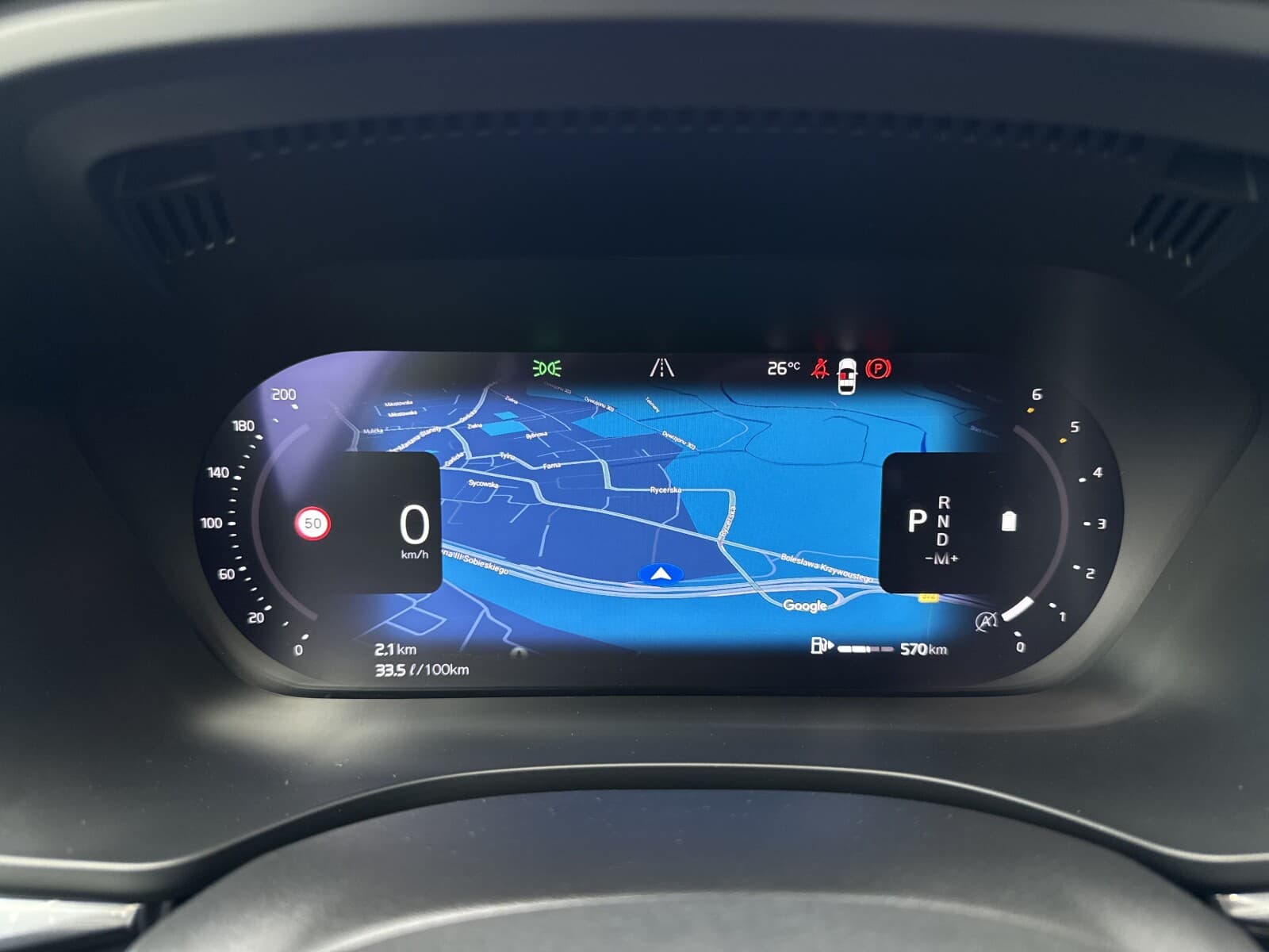 Volvo XC 60