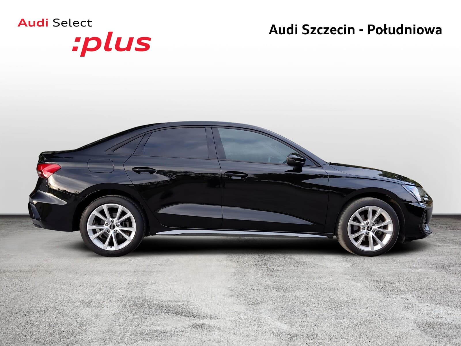Audi A3 Limousine