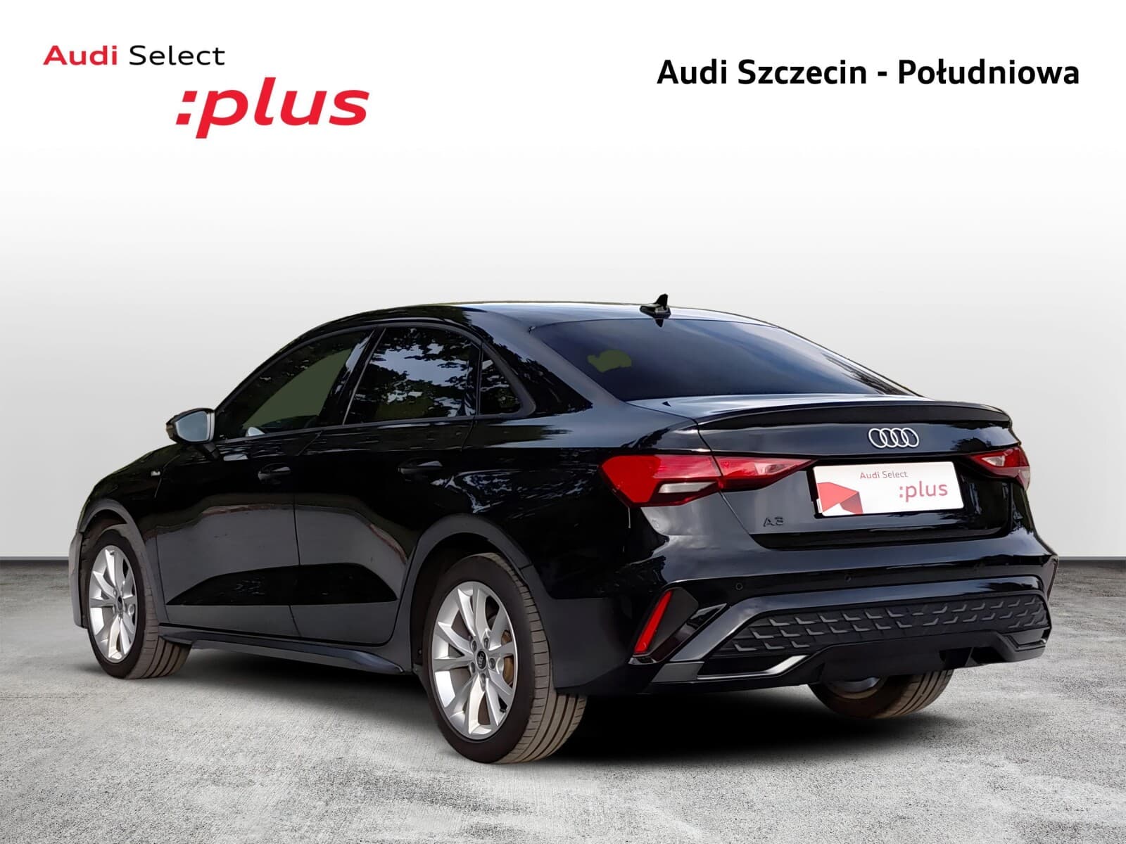 Audi A3 Limousine