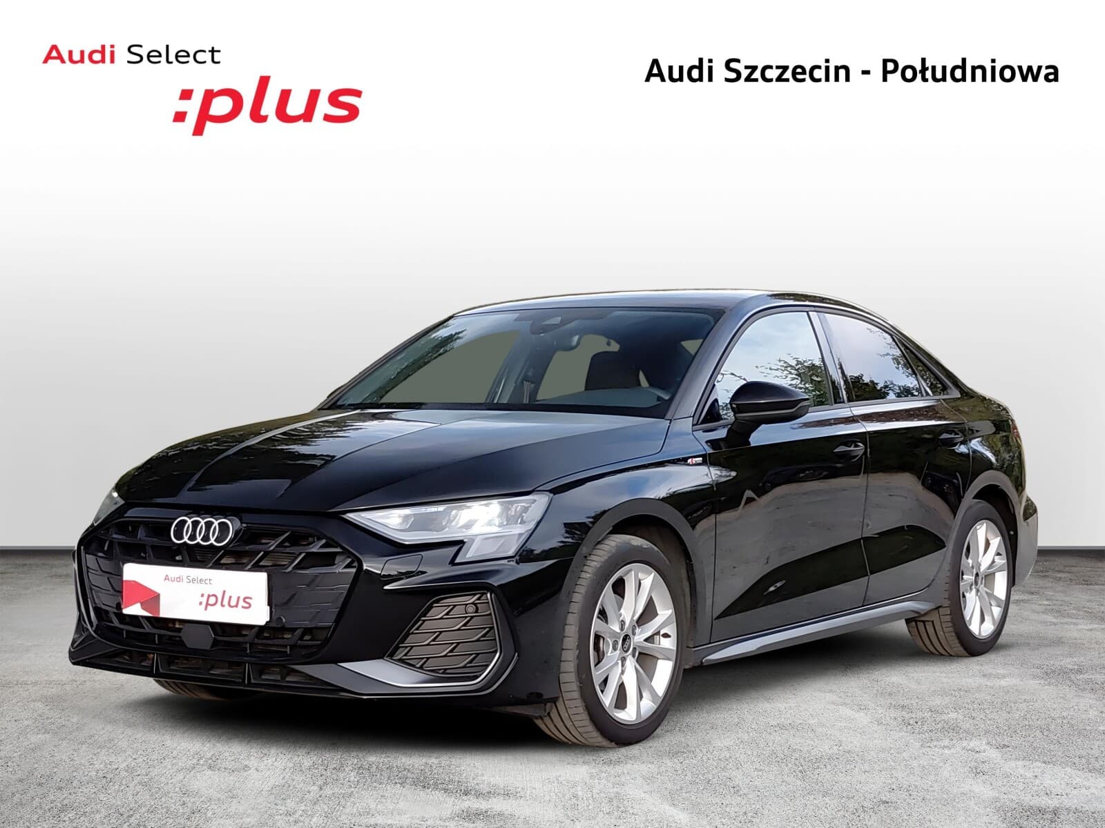 Audi A3 Limousine