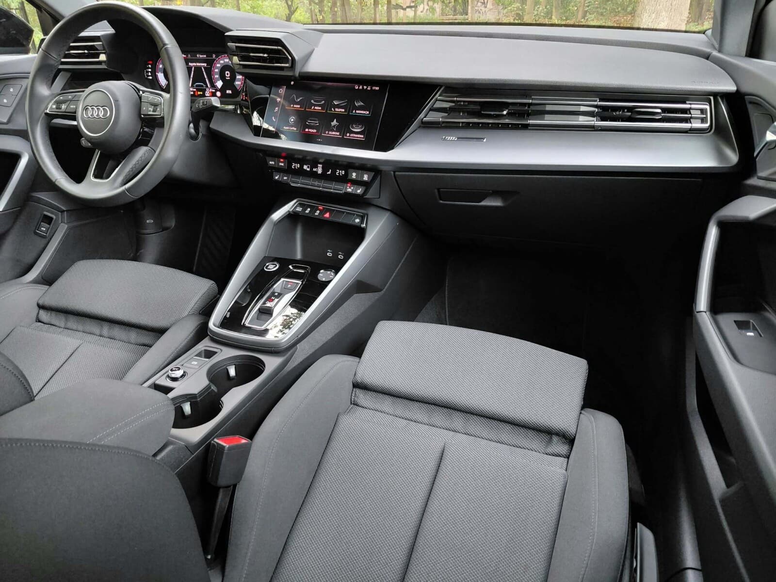 Audi A3 Limousine