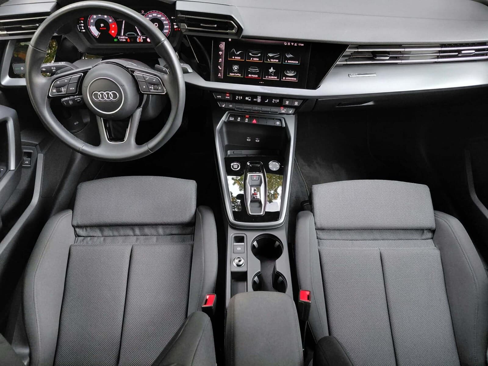 Audi A3 Limousine