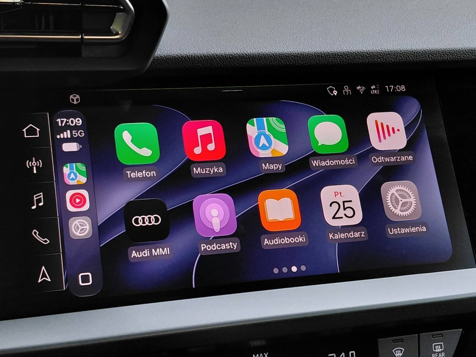 Audi A3 Limousine
