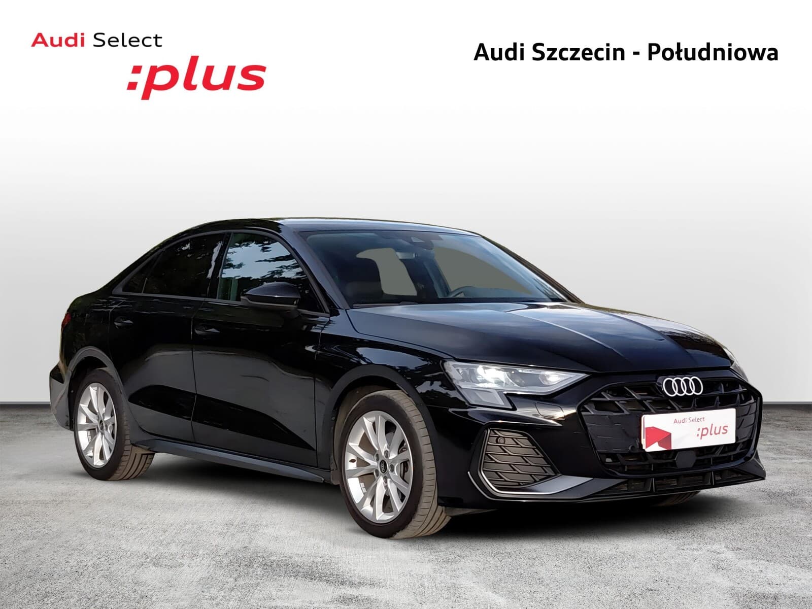 Audi A3 Limousine