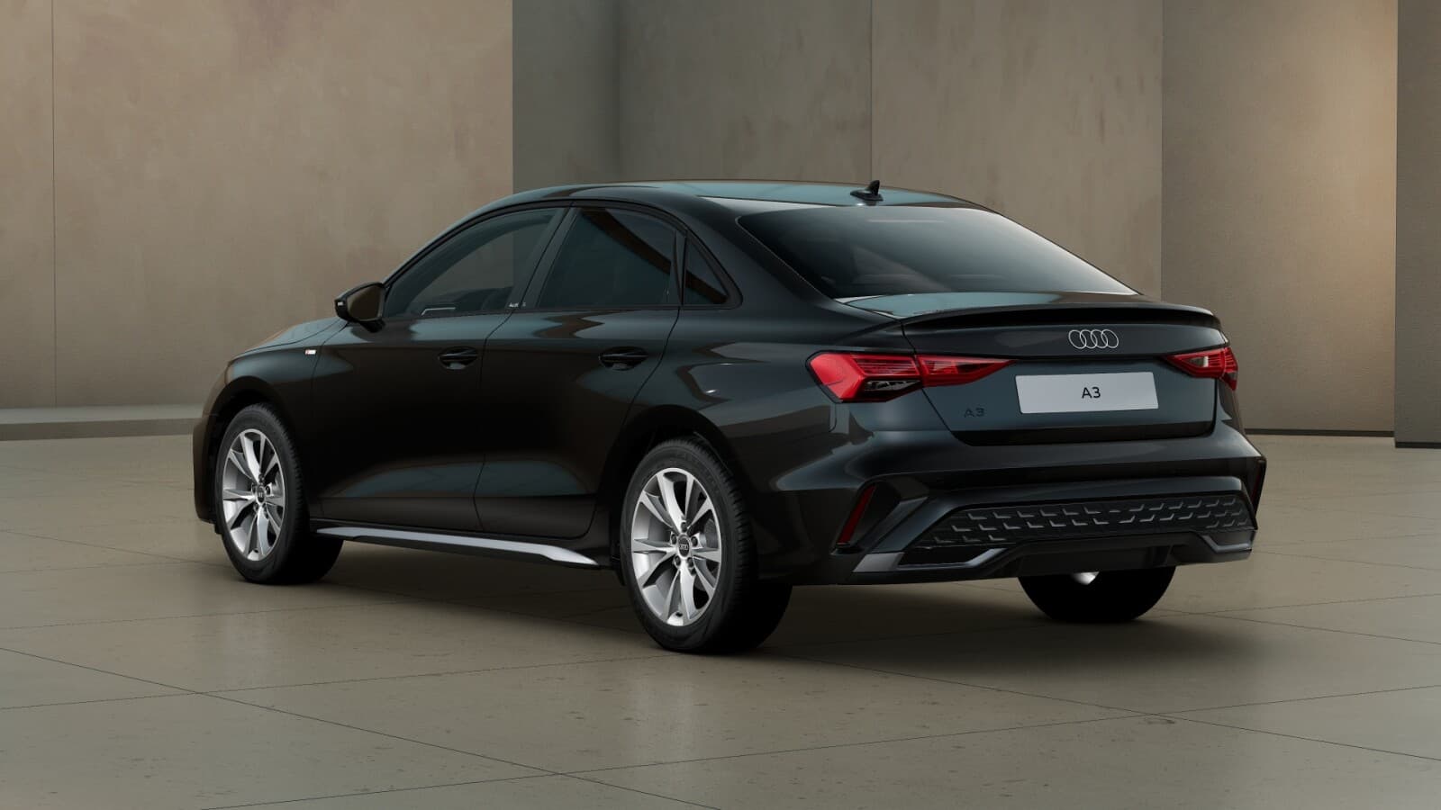 Audi A3 Limousine