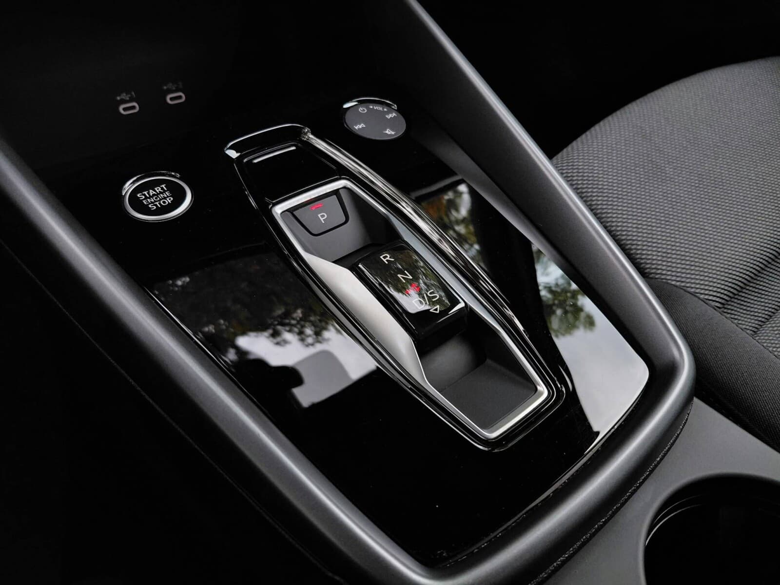 Audi A3 Limousine