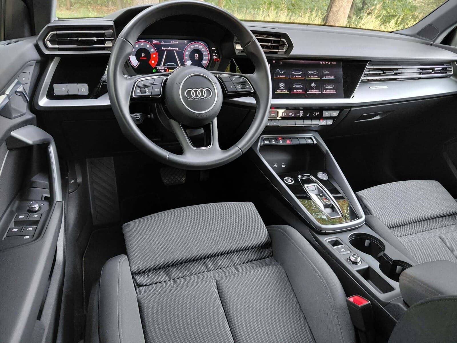 Audi A3 Limousine