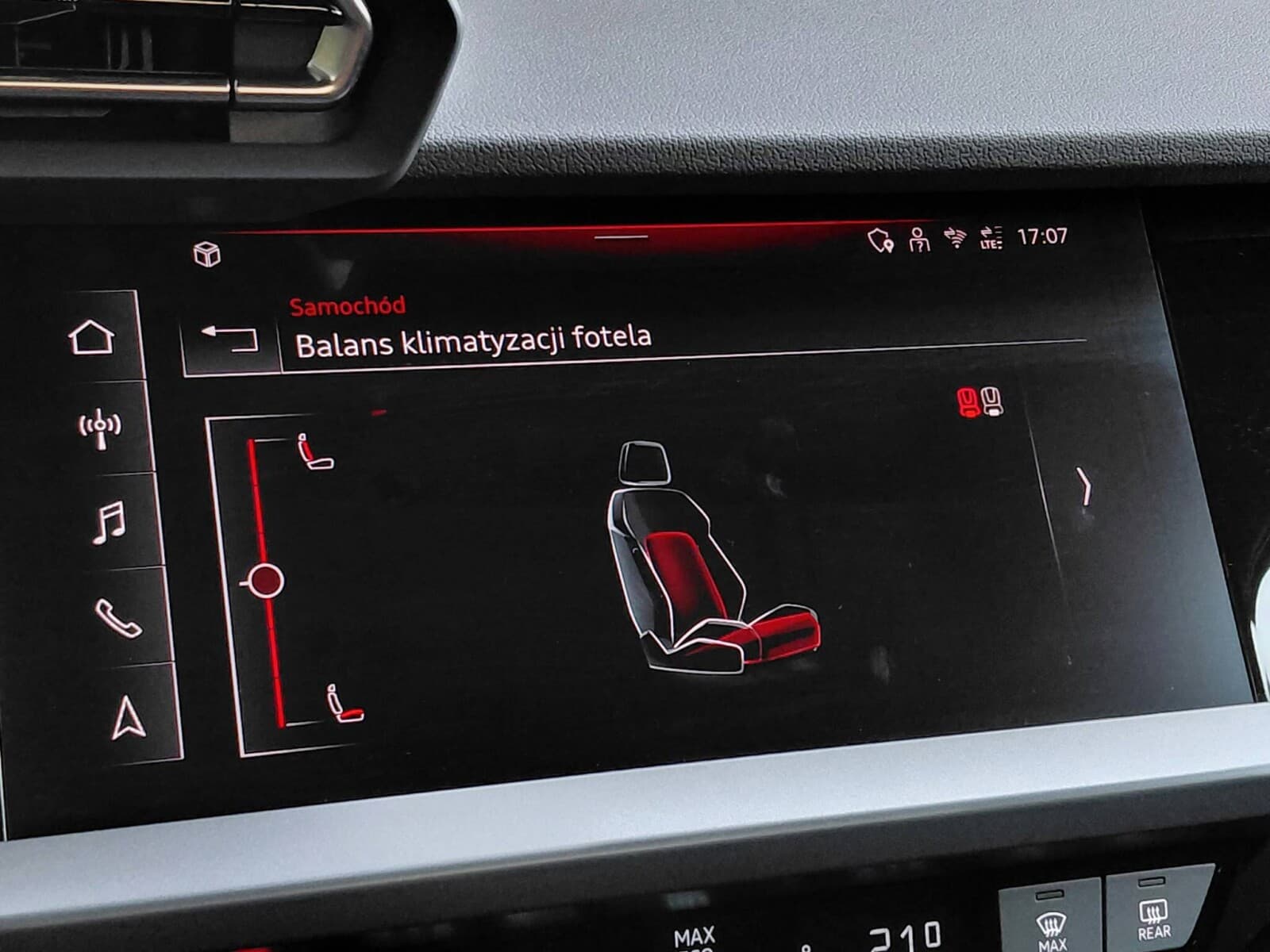 Audi A3 Limousine