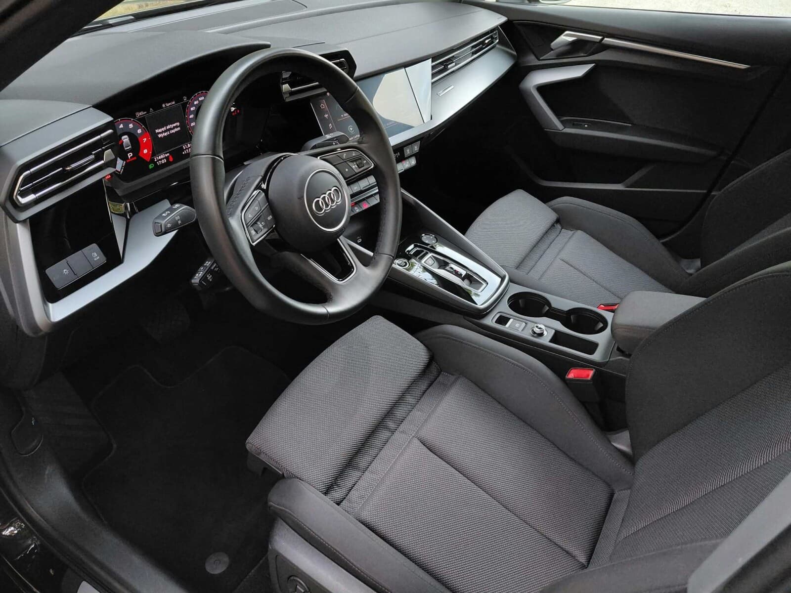 Audi A3 Limousine