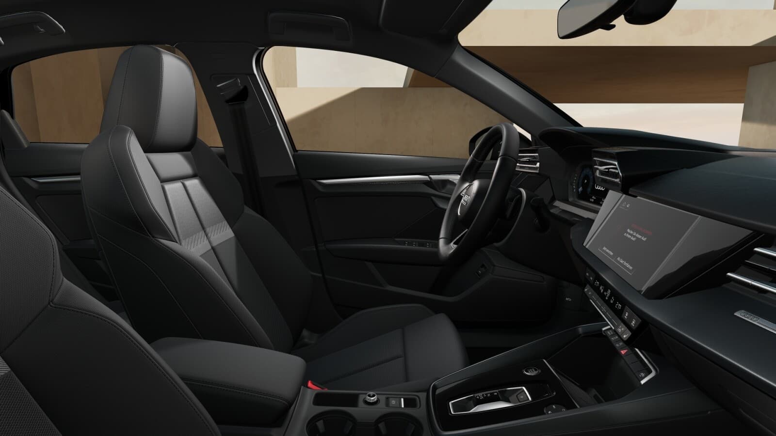 Audi A3 Limousine