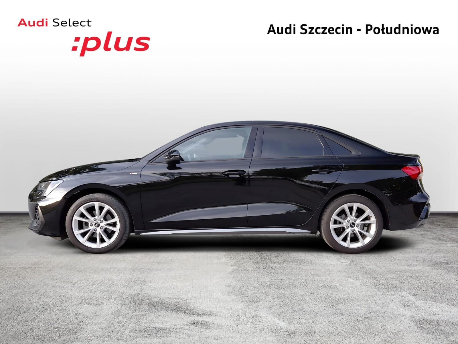 Audi A3 Limousine