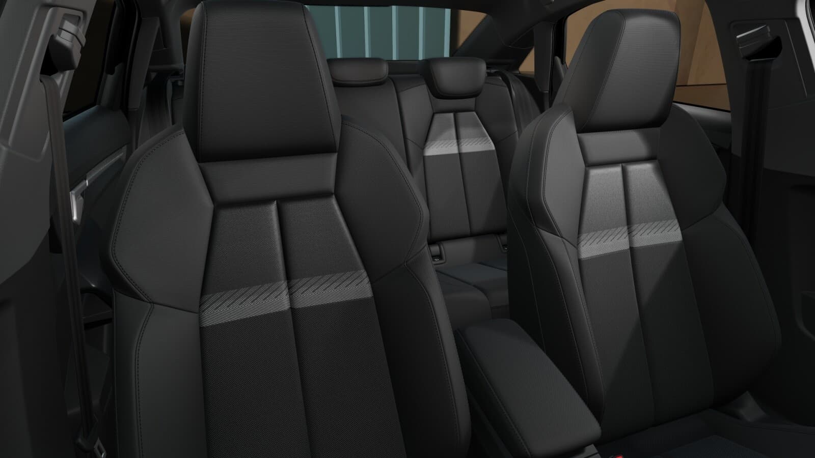Audi A3 Limousine
