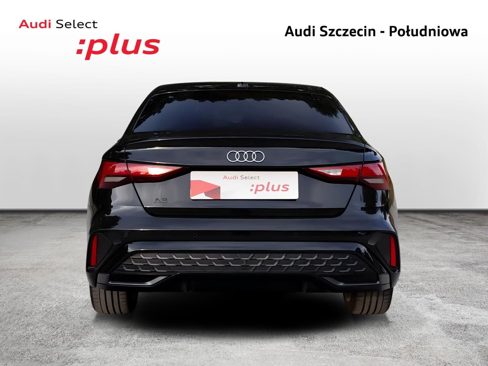 Audi A3 Limousine