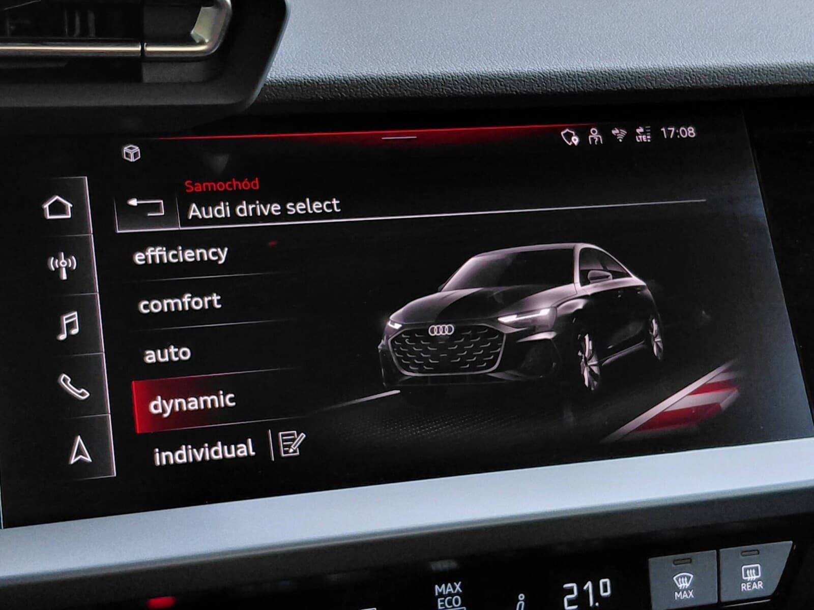 Audi A3 Limousine