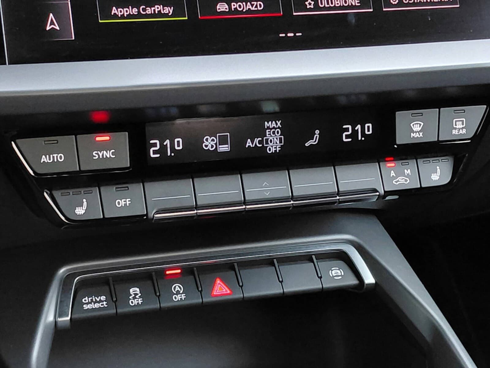 Audi A3 Limousine