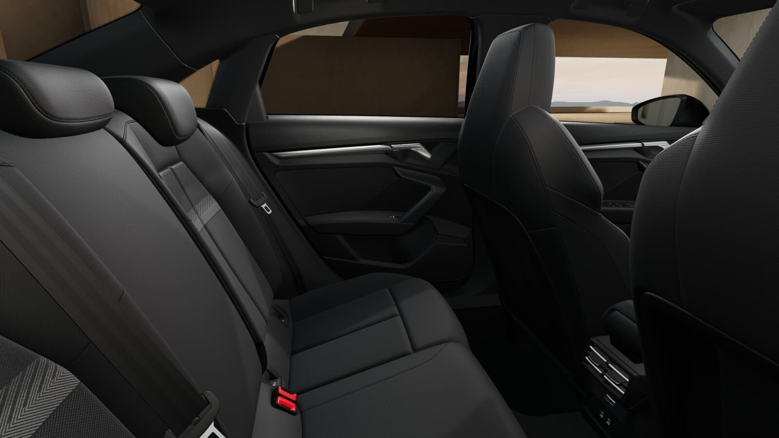 Audi A3 Limousine