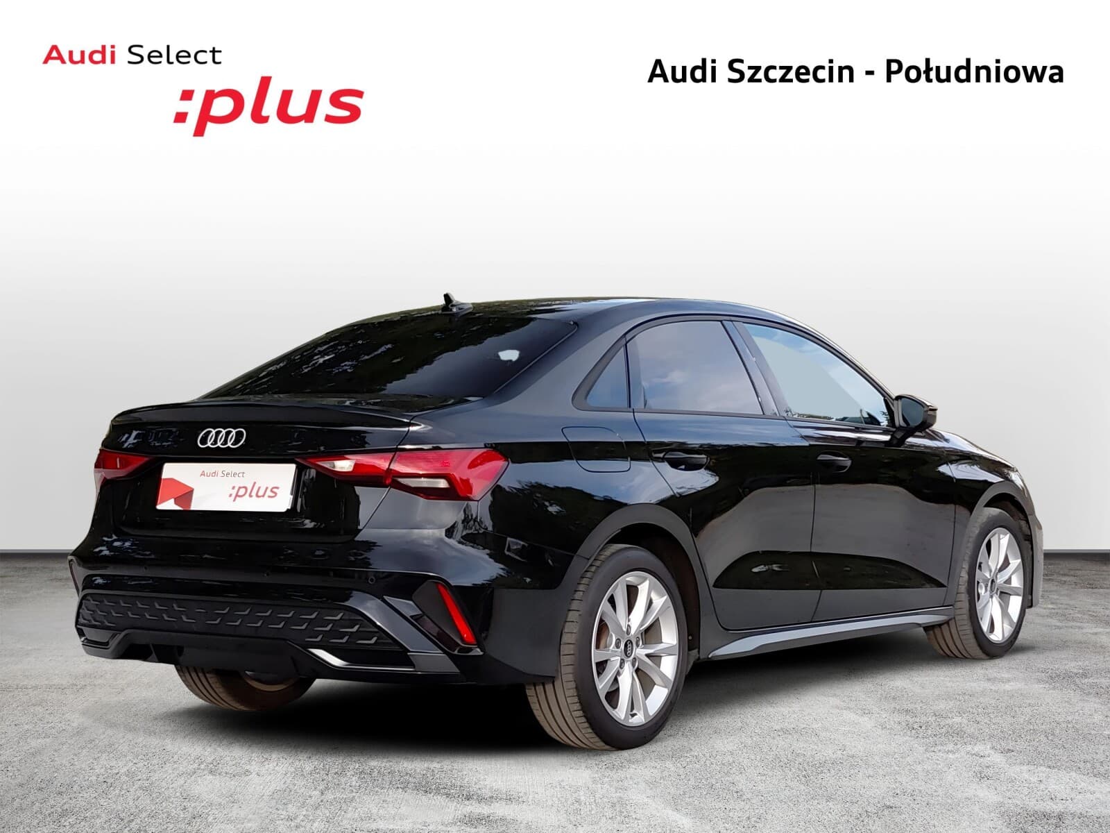 Audi A3 Limousine