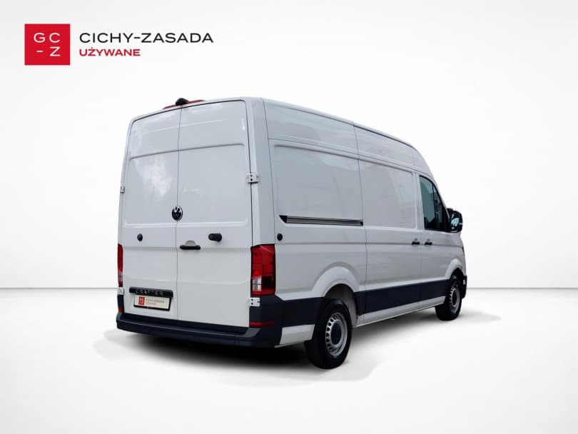 Volkswagen Crafter 2025