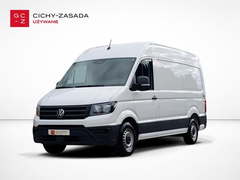 Volkswagen Crafter 2025
