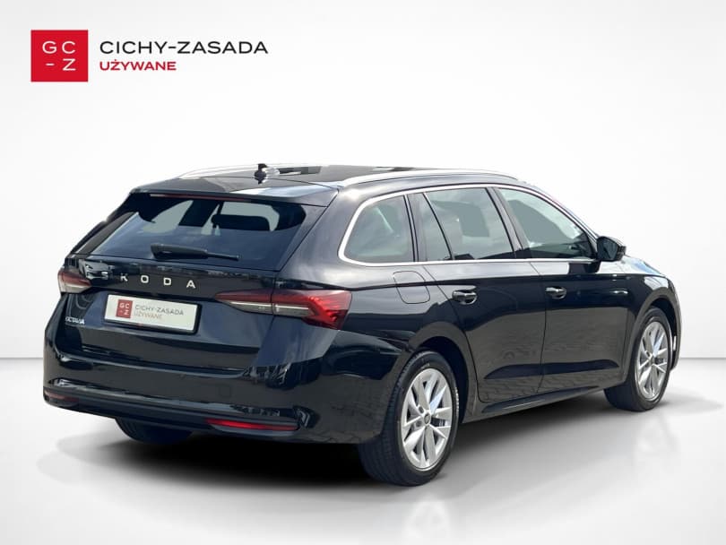 Škoda Octavia 2025