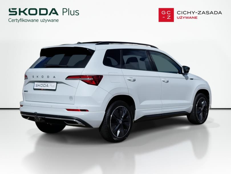 Škoda Karoq 2025