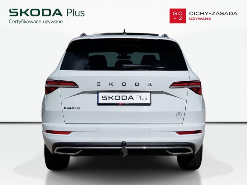 Škoda Karoq 2025
