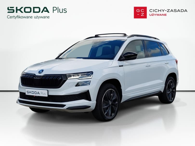 Škoda Karoq 2025