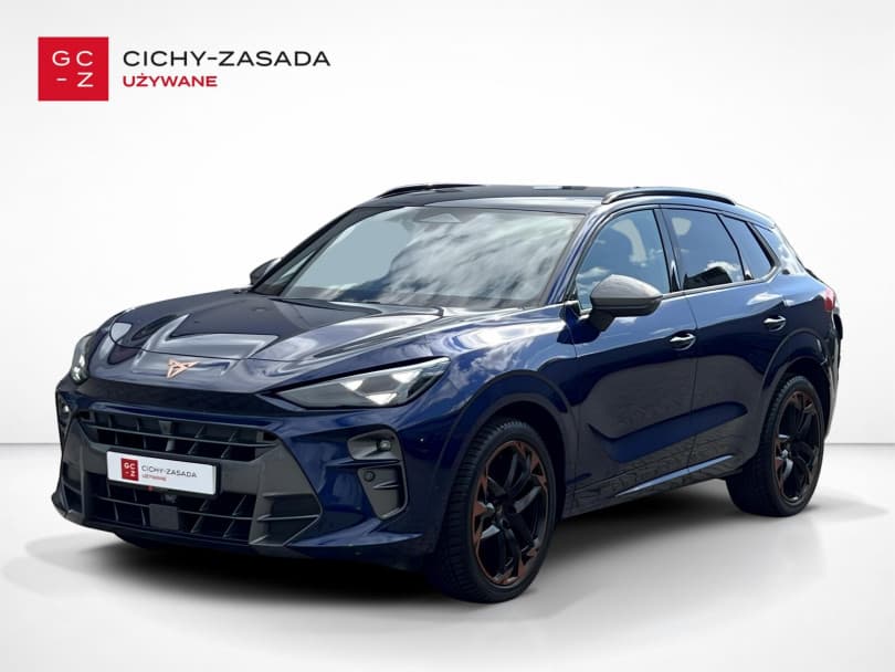 Cupra Terramar 2024