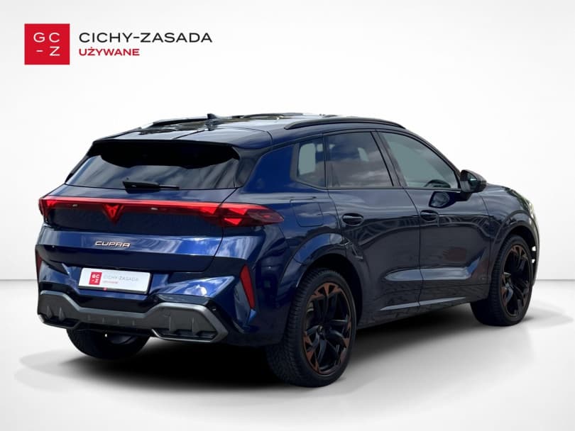 Cupra Terramar 2024